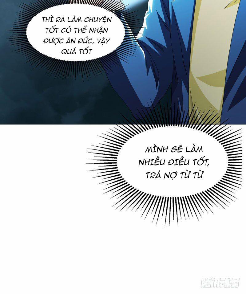 Vòng Bạn Bè Địa Phủ 9 trang 28