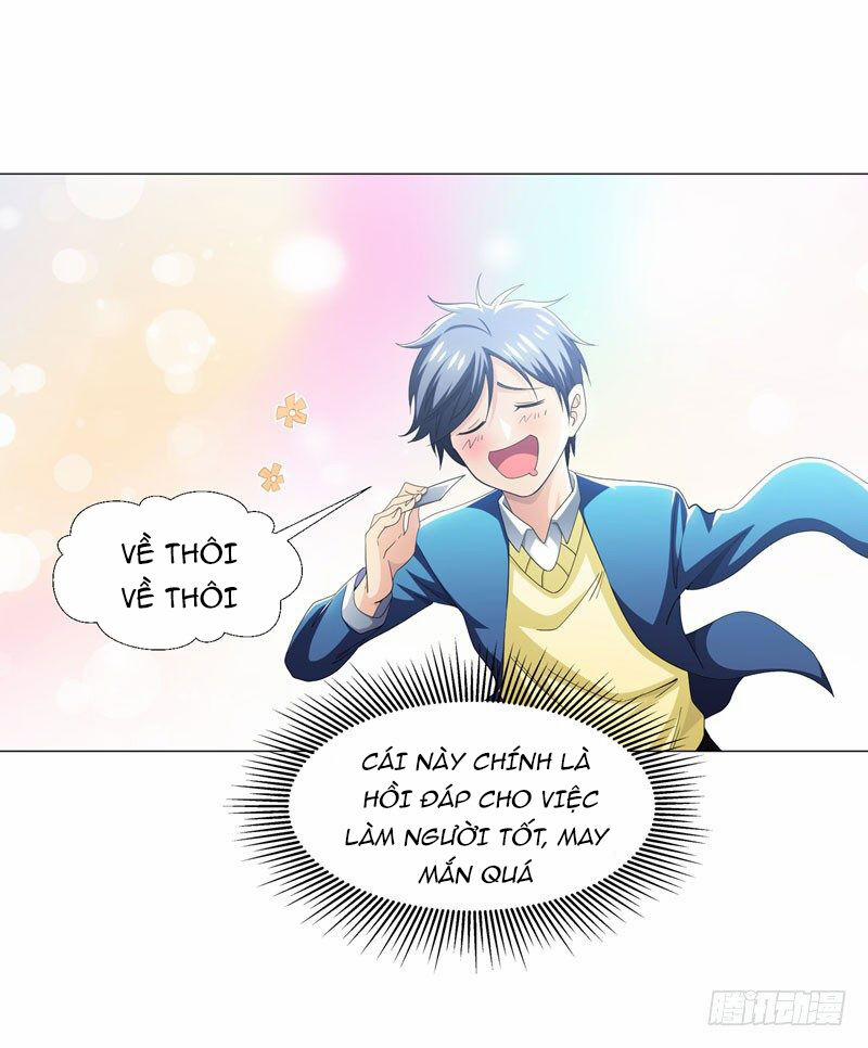 Vòng Bạn Bè Địa Phủ 9 trang 29