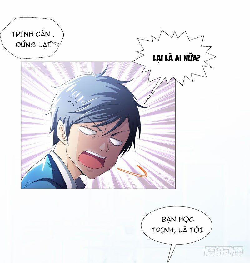 Vòng Bạn Bè Địa Phủ 9 trang 30