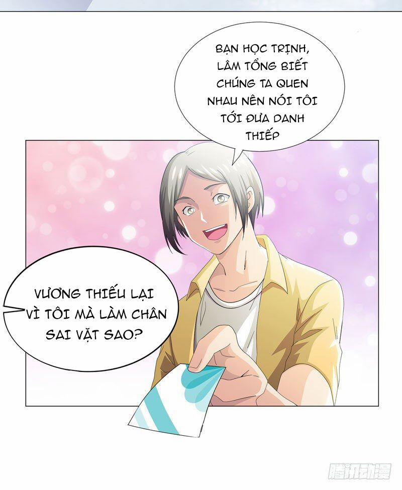 Vòng Bạn Bè Địa Phủ 9 trang 32