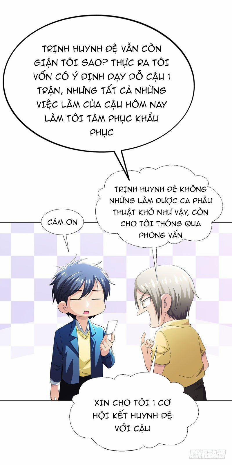 Vòng Bạn Bè Địa Phủ 9 trang 33