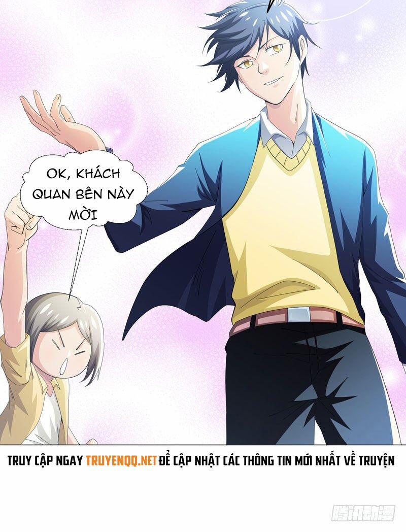 Vòng Bạn Bè Địa Phủ 9 trang 36