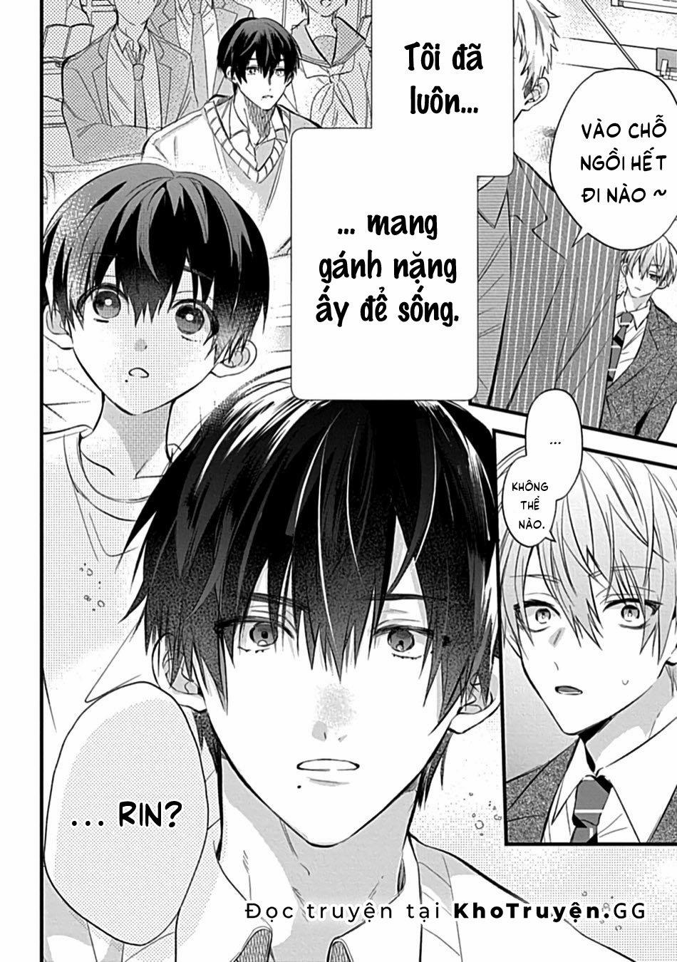 Vòng Cổ Của Hachi 1 trang 7