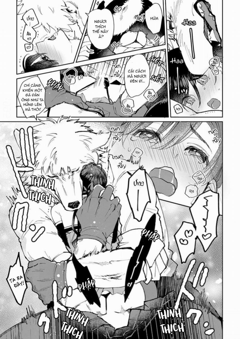 Vòng cổ của hoàng tử 1 trang 12