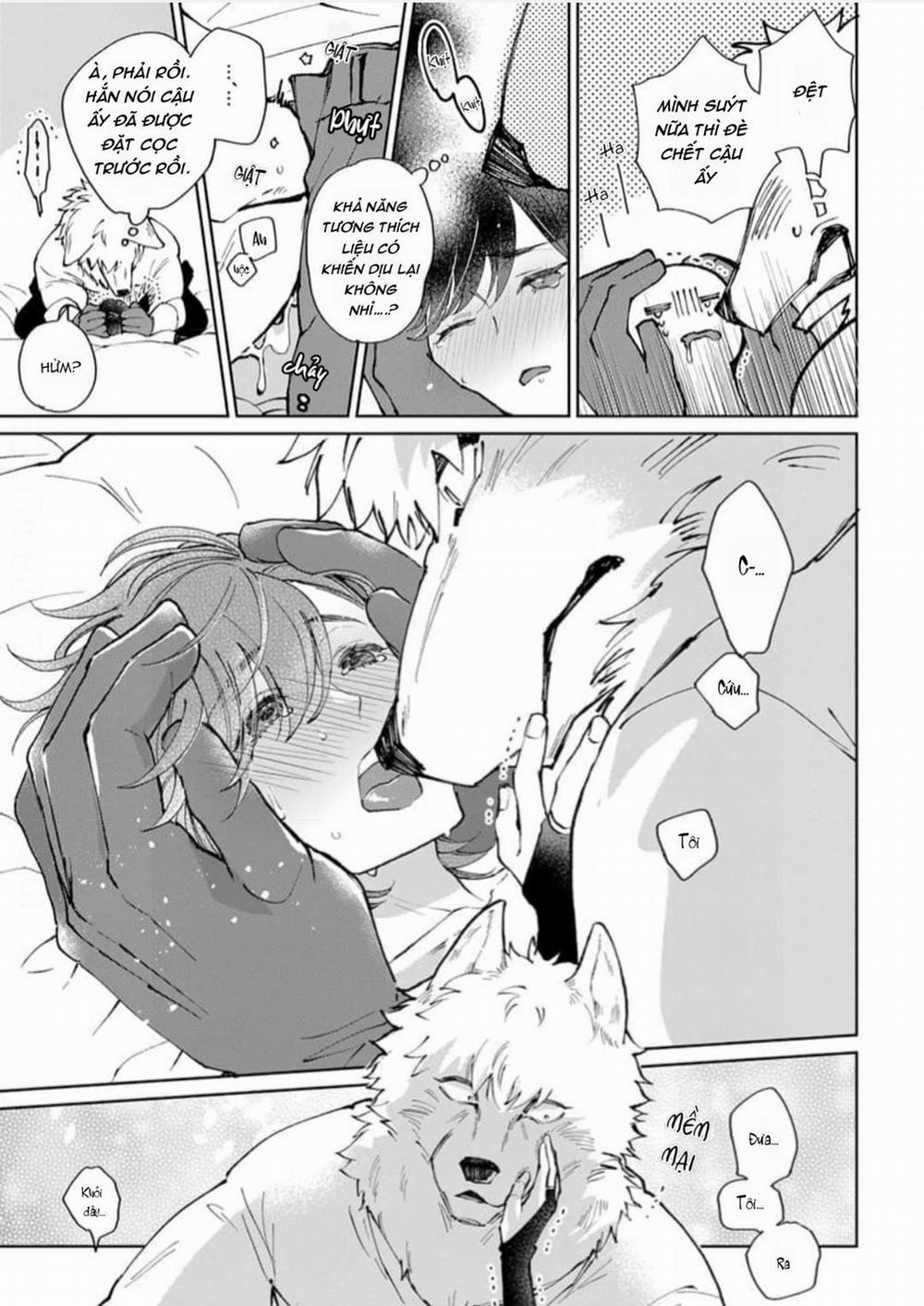 Vòng cổ của hoàng tử 1 trang 14