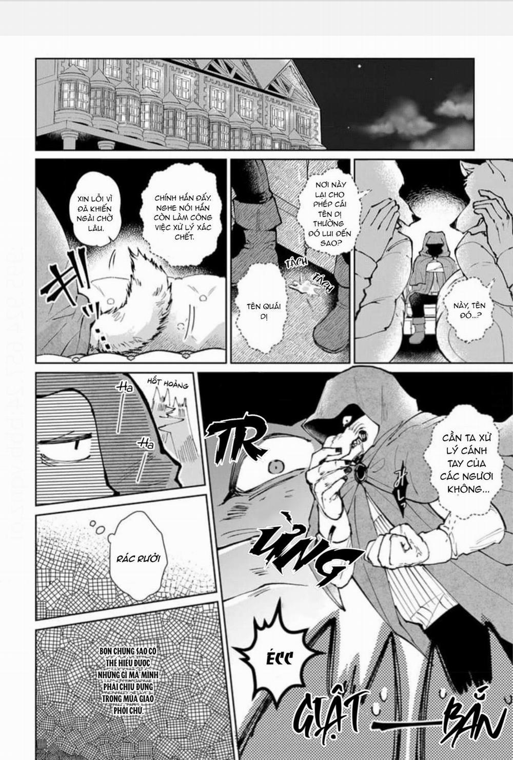 Vòng cổ của hoàng tử 1 trang 3