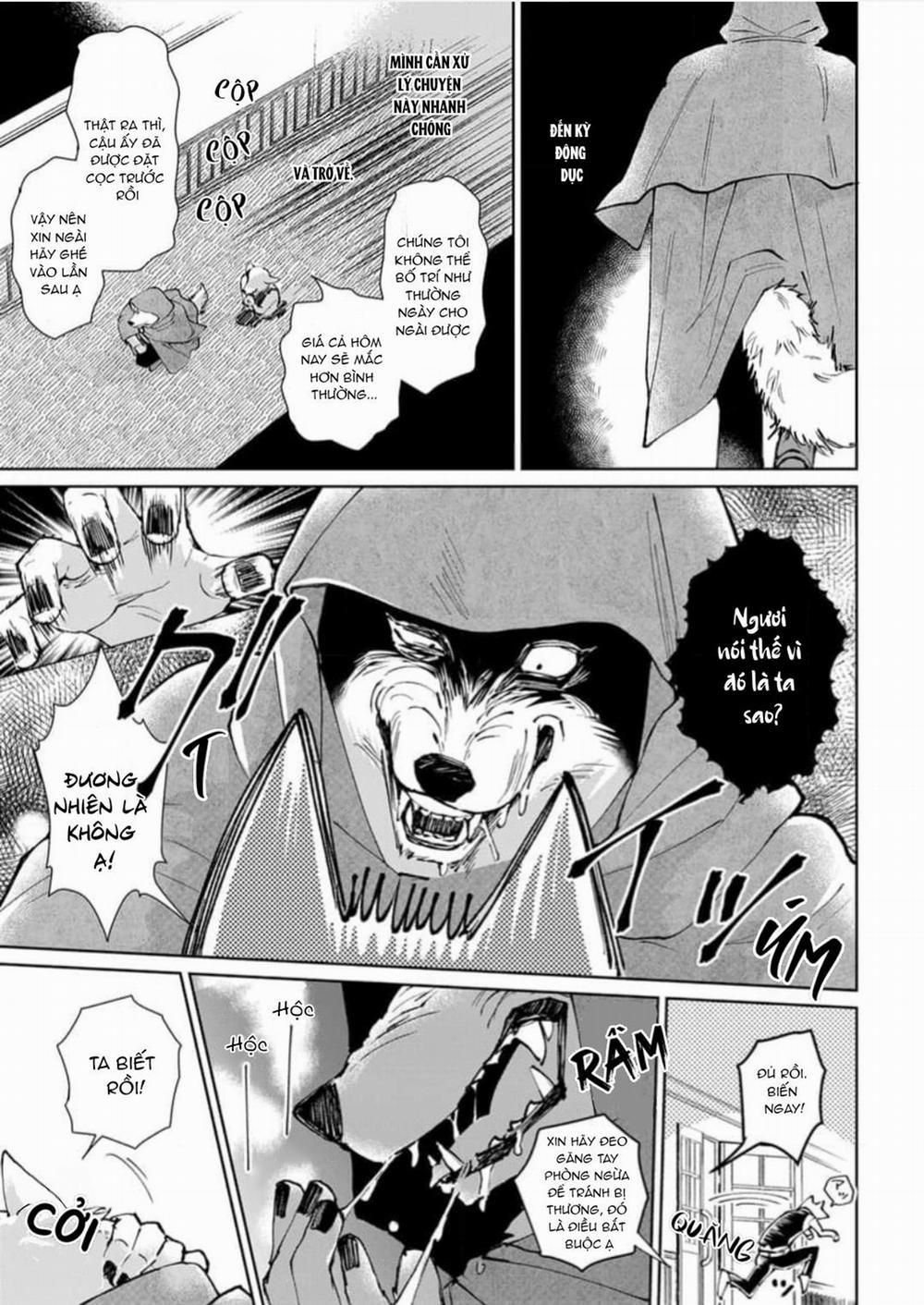 Vòng cổ của hoàng tử 1 trang 4