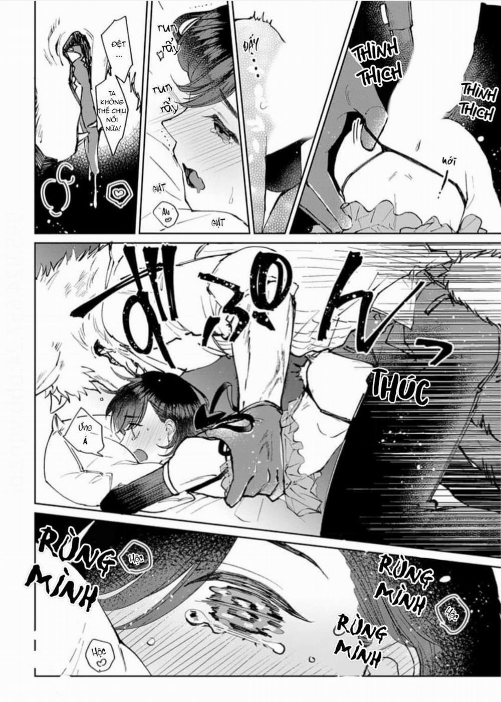 Vòng cổ của hoàng tử 1 trang 9