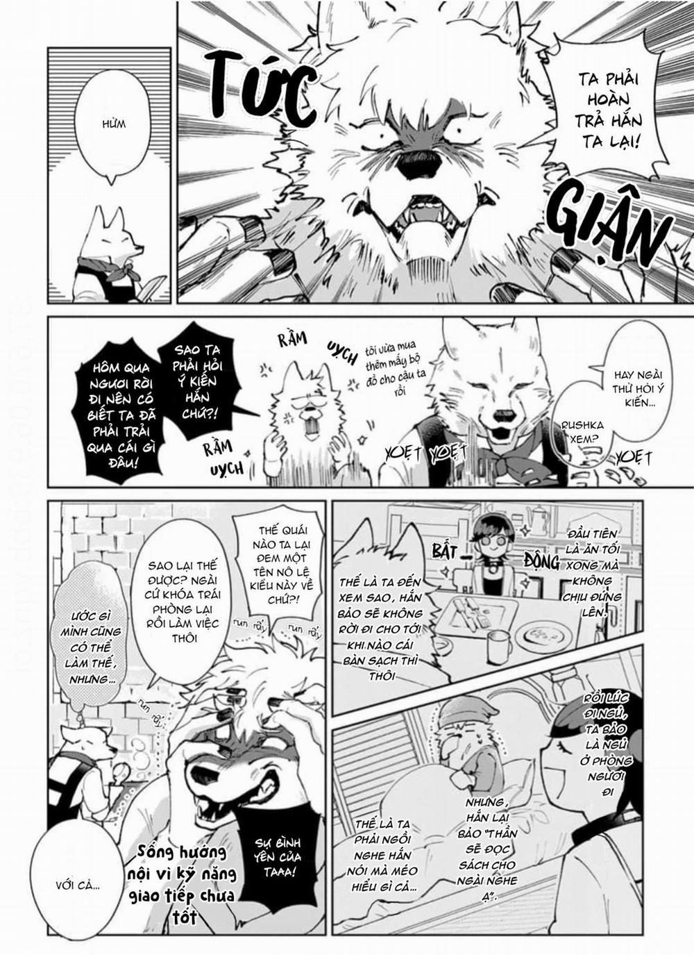 Vòng cổ của hoàng tử 2 trang 1