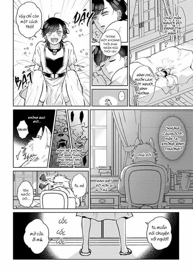 Vòng cổ của hoàng tử 2 trang 13