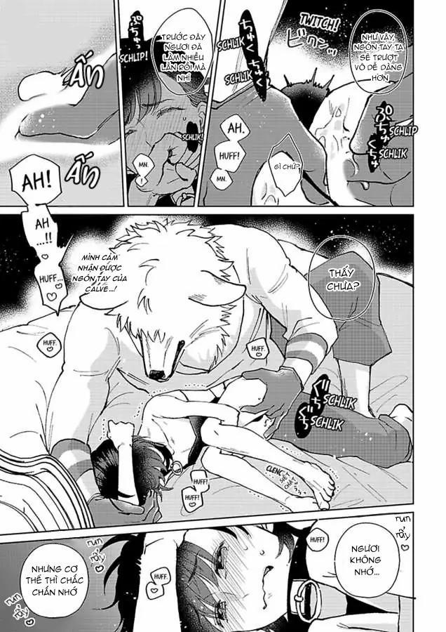 Vòng cổ của hoàng tử 2 trang 18