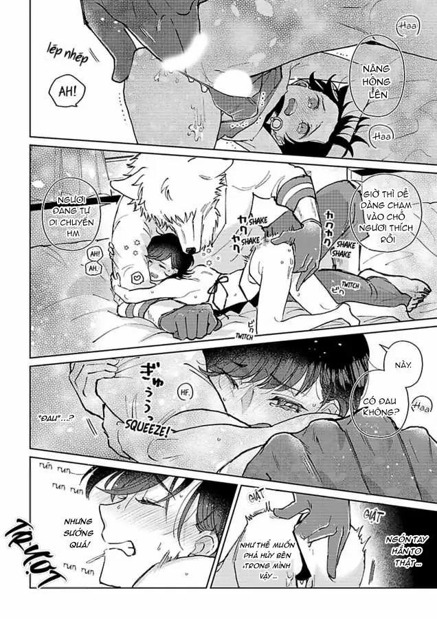 Vòng cổ của hoàng tử 2 trang 19