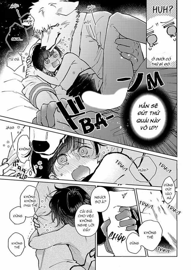 Vòng cổ của hoàng tử 2 trang 20