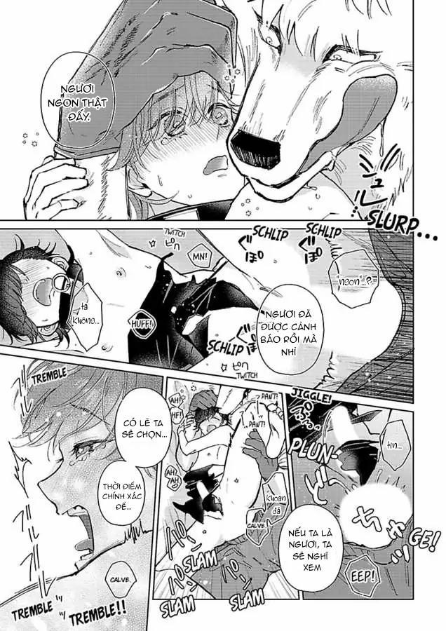 Vòng cổ của hoàng tử 2 trang 23