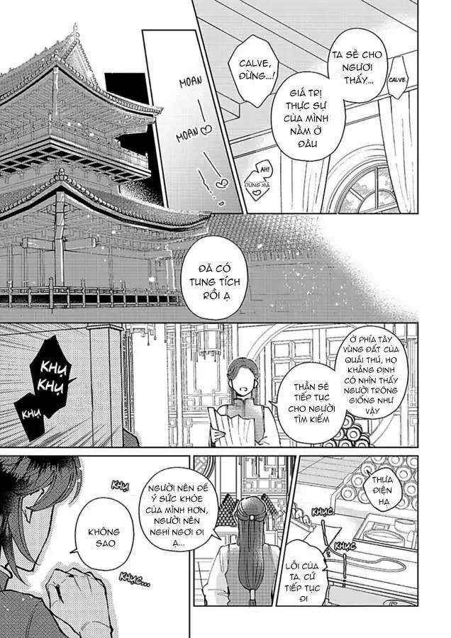 Vòng cổ của hoàng tử 2 trang 25