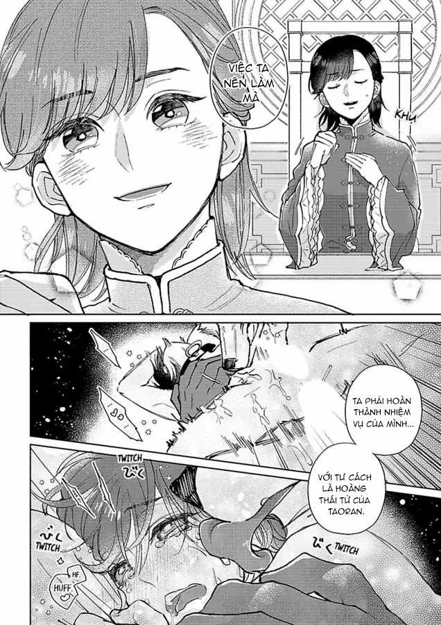 Vòng cổ của hoàng tử 2 trang 26