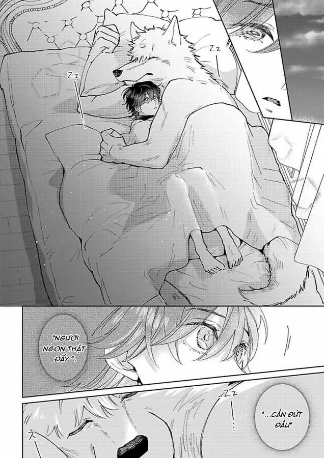 Vòng cổ của hoàng tử 3 trang 0