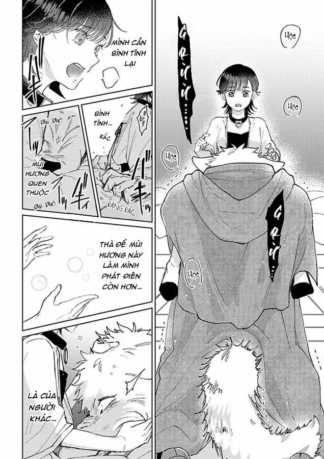 Vòng cổ của hoàng tử 3 trang 12