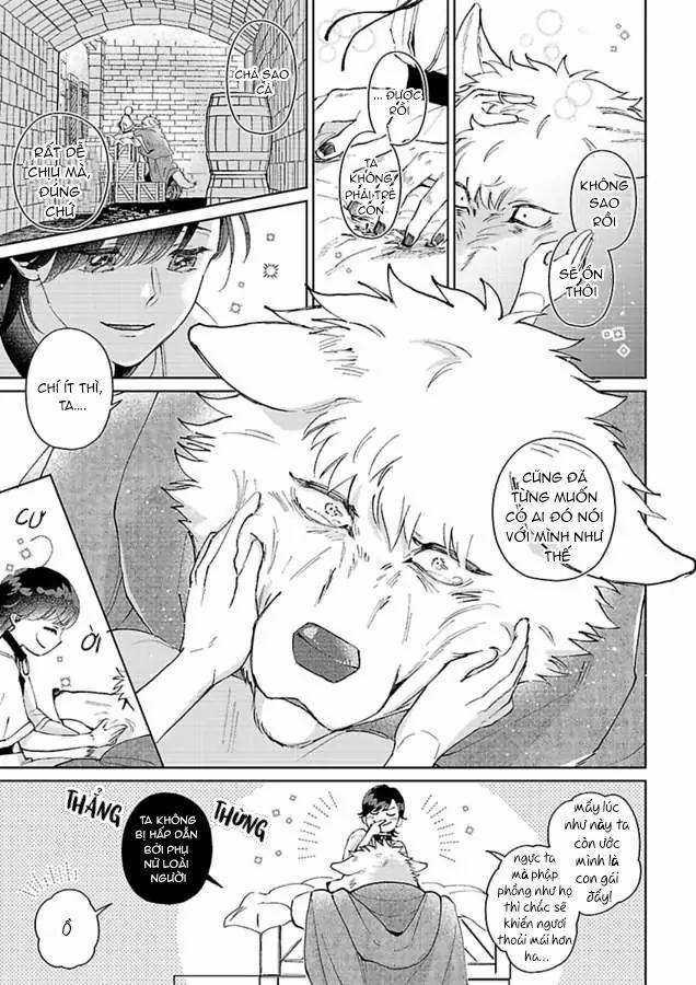 Vòng cổ của hoàng tử 3 trang 13