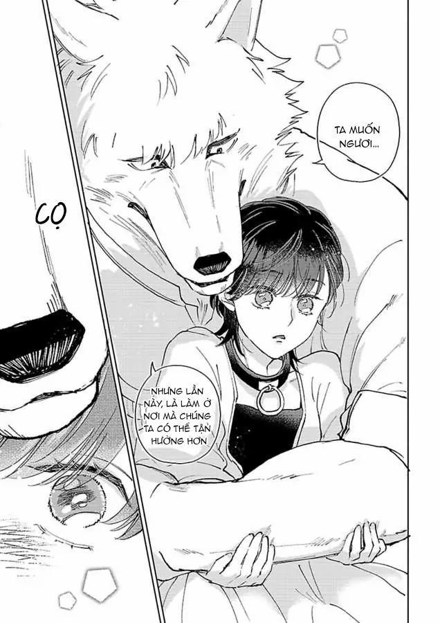 Vòng cổ của hoàng tử 3 trang 23