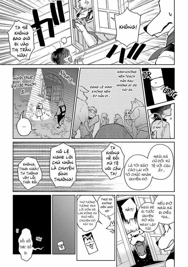 Vòng cổ của hoàng tử 3 trang 7