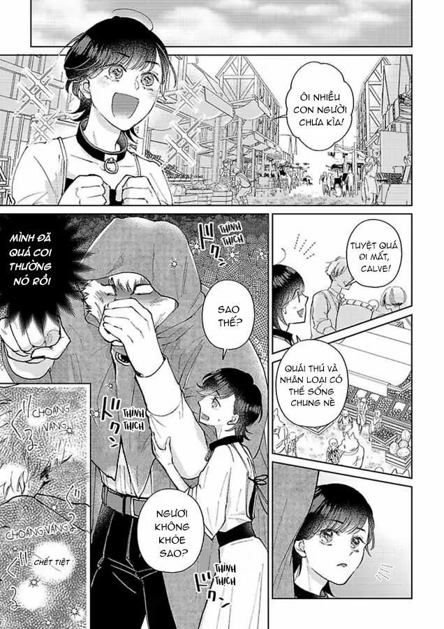 Vòng cổ của hoàng tử 3 trang 9