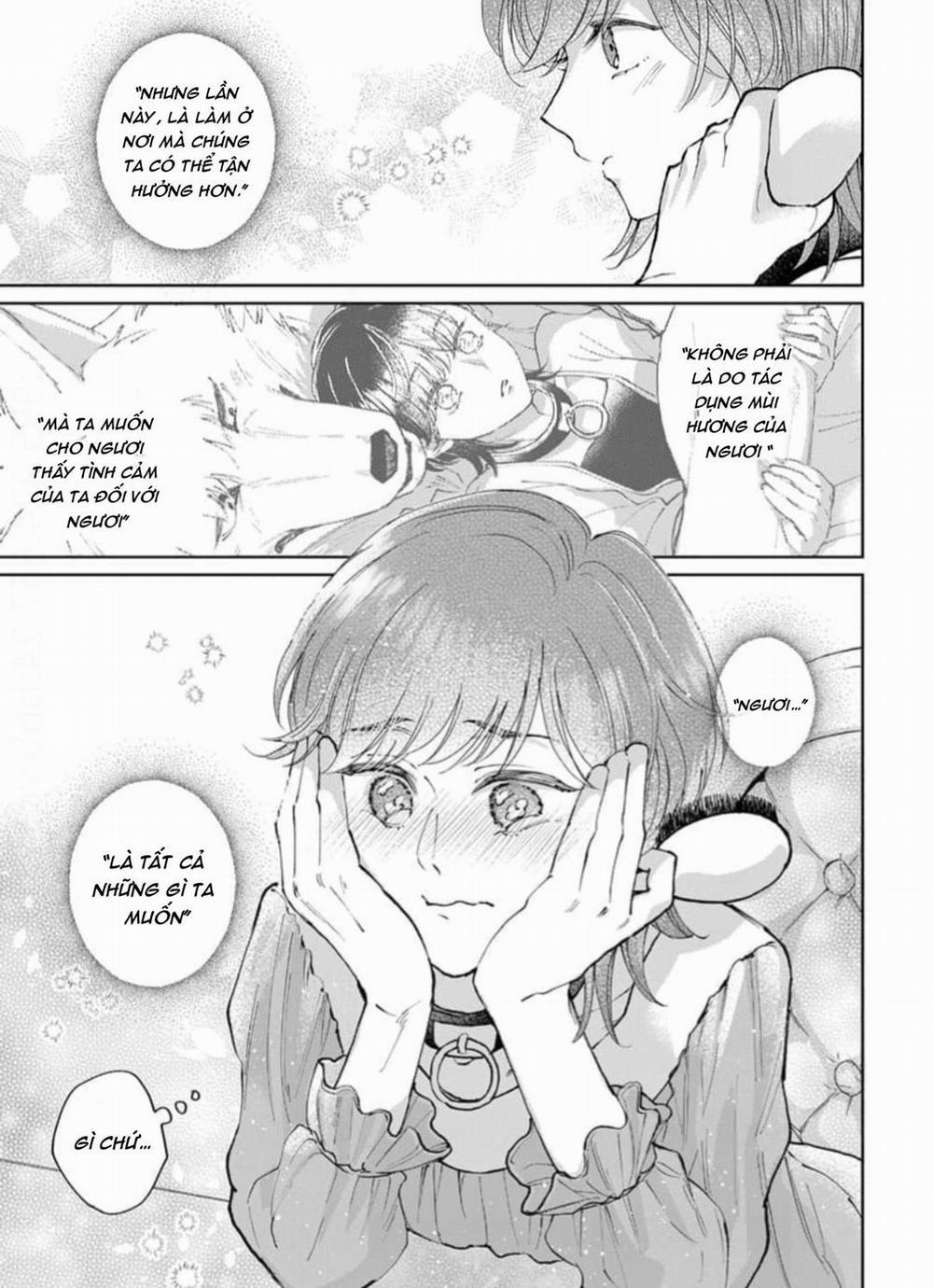 Vòng cổ của hoàng tử 4 trang 1