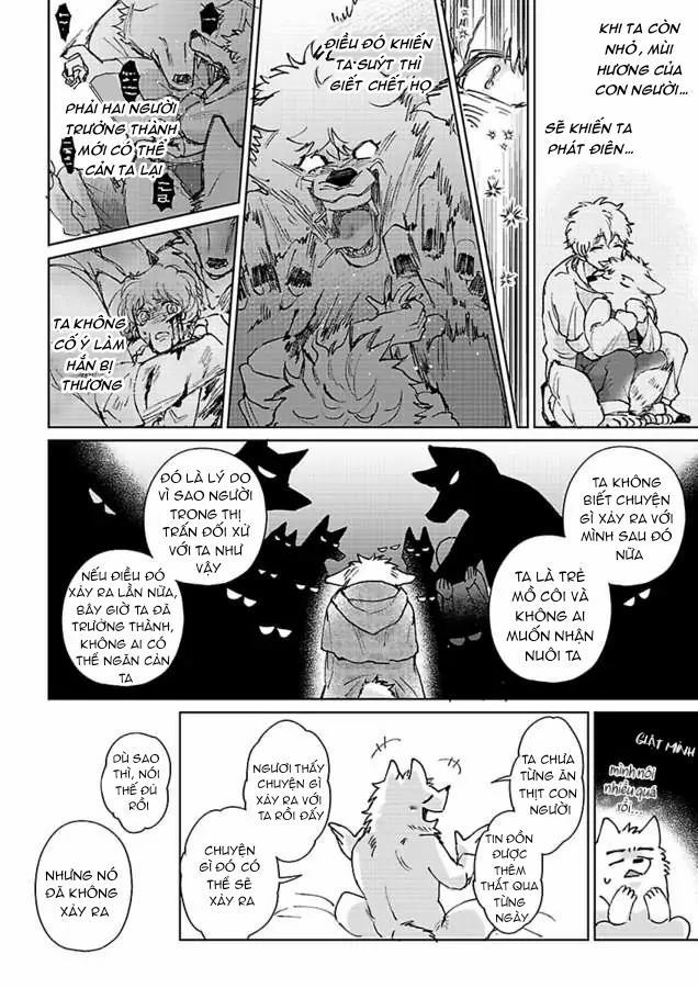 Vòng cổ của hoàng tử 4 trang 12