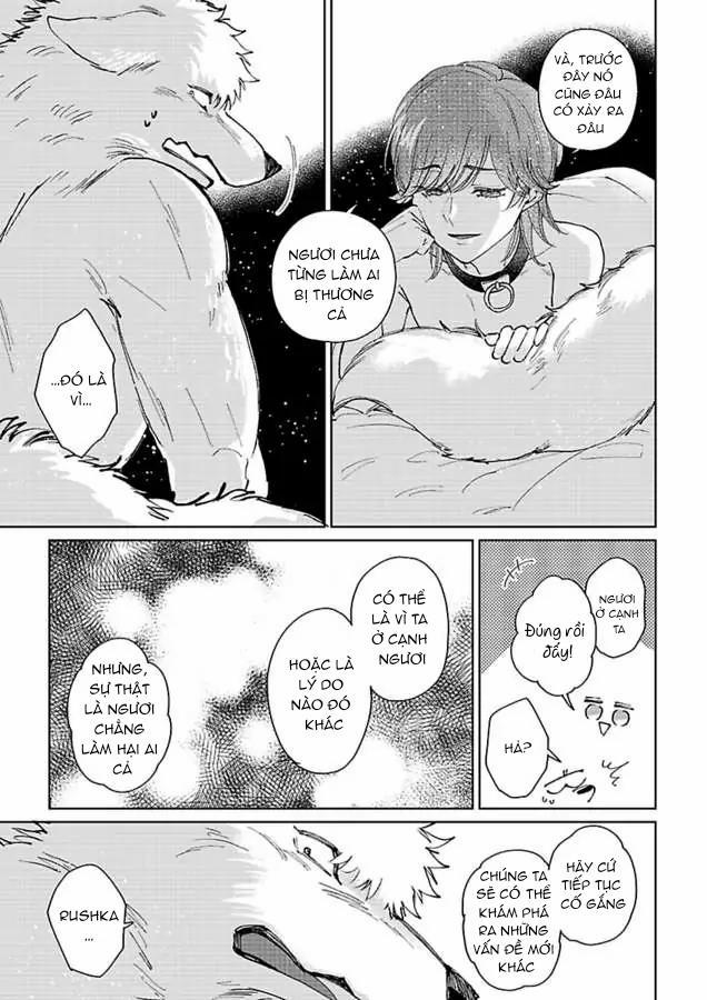 Vòng cổ của hoàng tử 4 trang 13