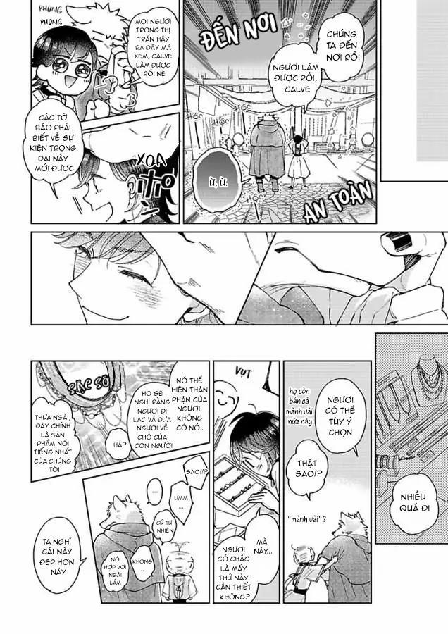 Vòng cổ của hoàng tử 4 trang 18