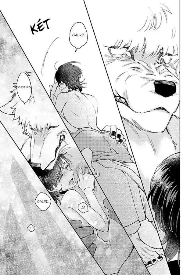 Vòng cổ của hoàng tử 4 trang 9