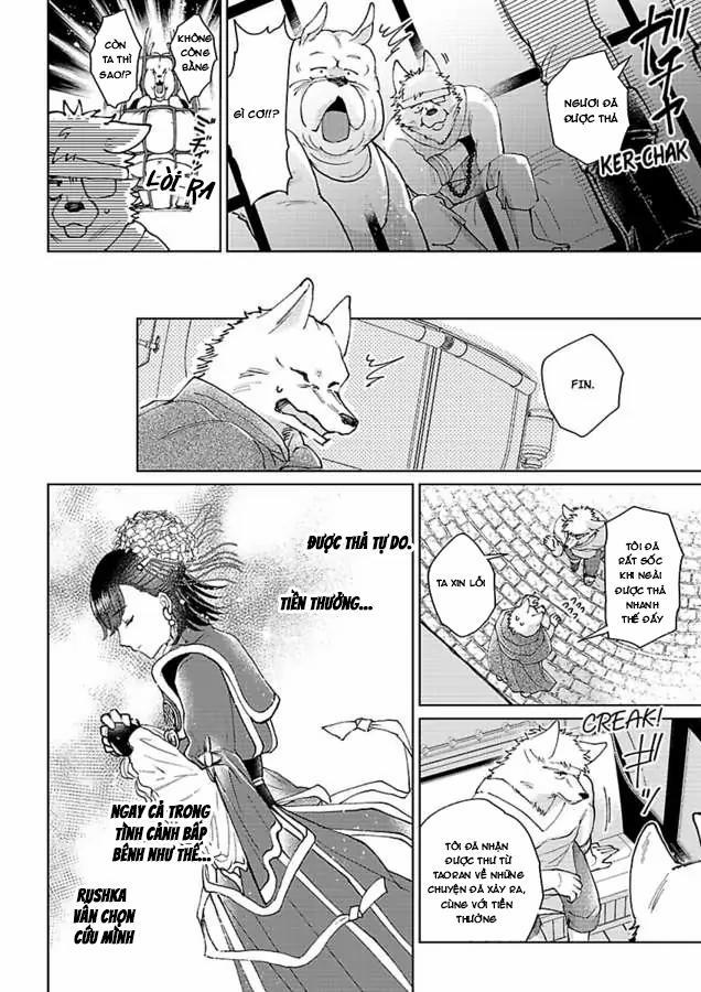 Vòng cổ của hoàng tử 5 trang 23