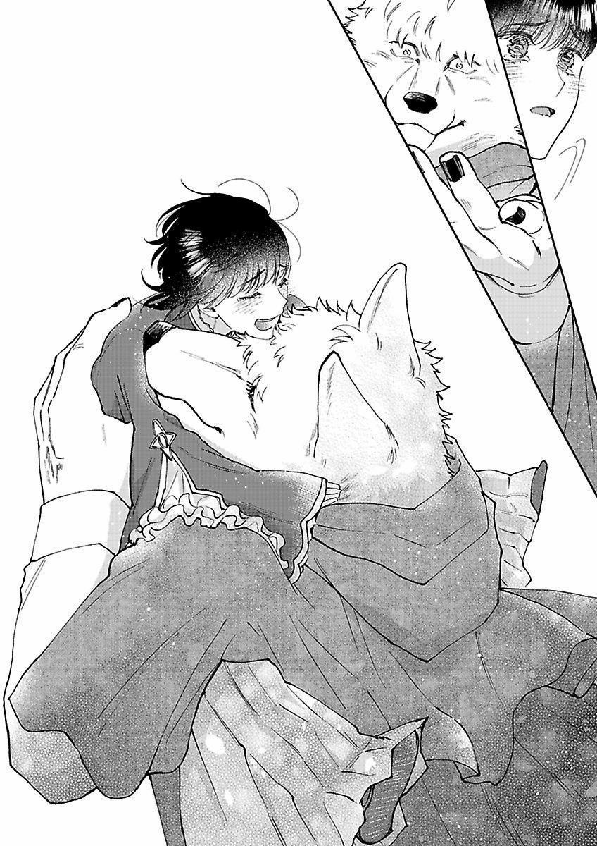 Vòng cổ của hoàng tử 6 trang 12