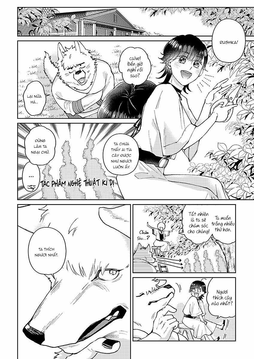 Vòng cổ của hoàng tử 6 trang 24