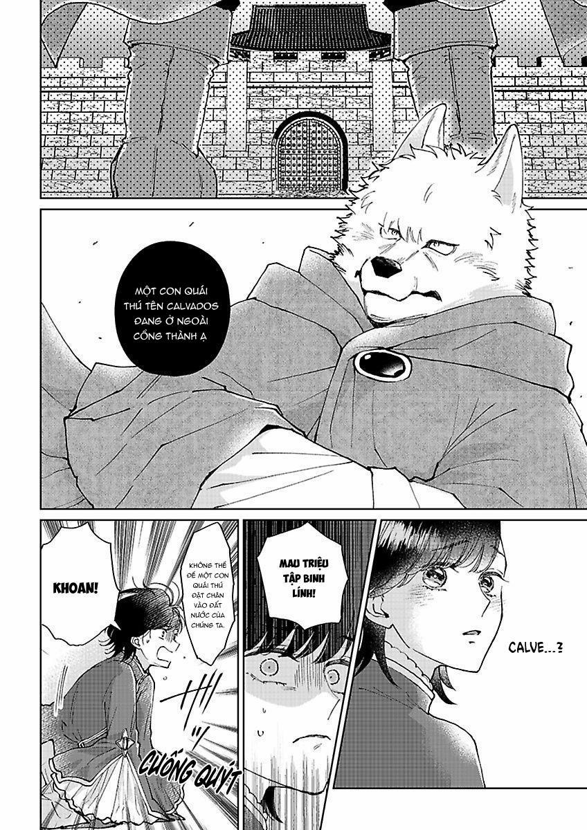 Vòng cổ của hoàng tử 6 trang 4