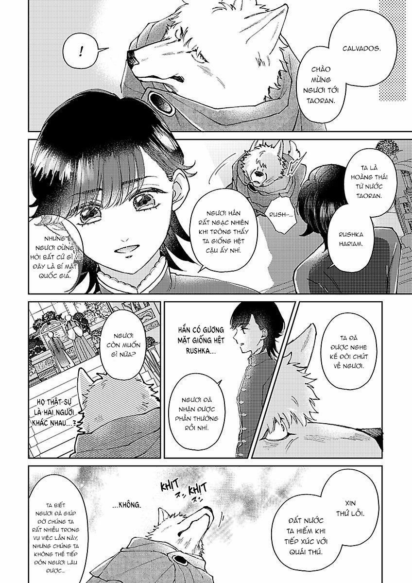 Vòng cổ của hoàng tử 6 trang 6