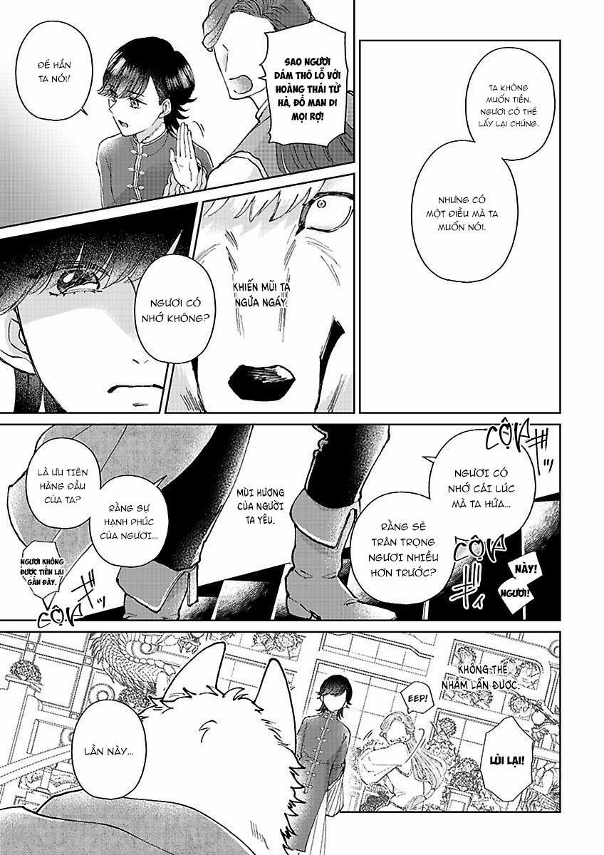 Vòng cổ của hoàng tử 6 trang 7