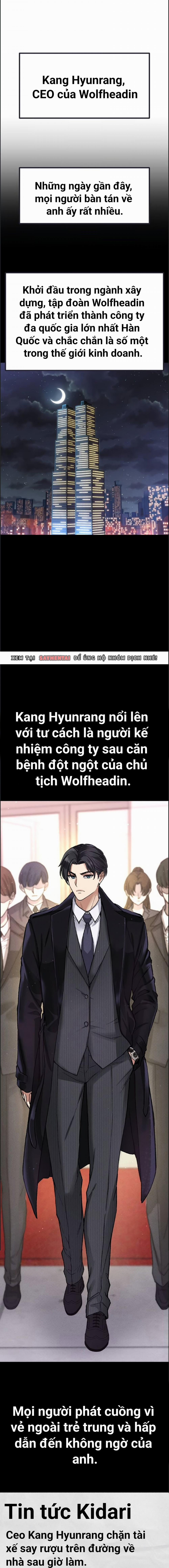 Vòng Cổ Nô Lệ Của CEO 1 trang 11