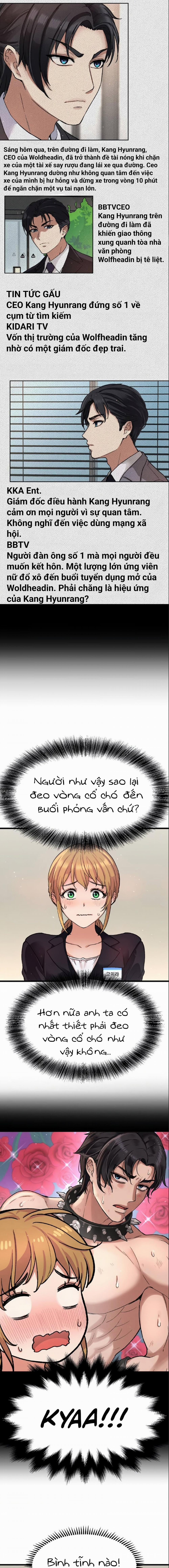 Vòng Cổ Nô Lệ Của CEO 1 trang 12