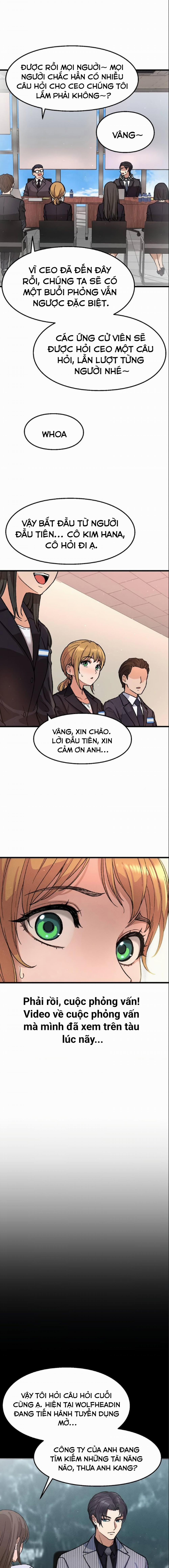 Vòng Cổ Nô Lệ Của CEO 1 trang 14