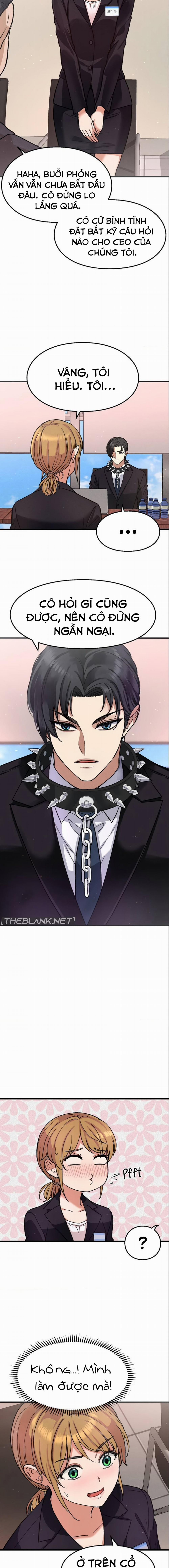 Vòng Cổ Nô Lệ Của CEO 1 trang 16