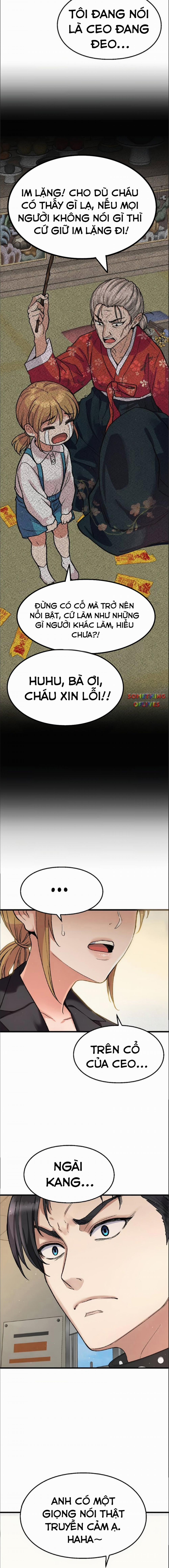 Vòng Cổ Nô Lệ Của CEO 1 trang 18