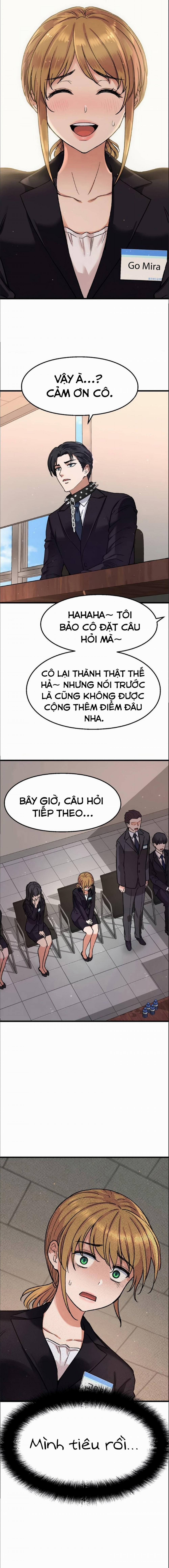 Vòng Cổ Nô Lệ Của CEO 1 trang 19
