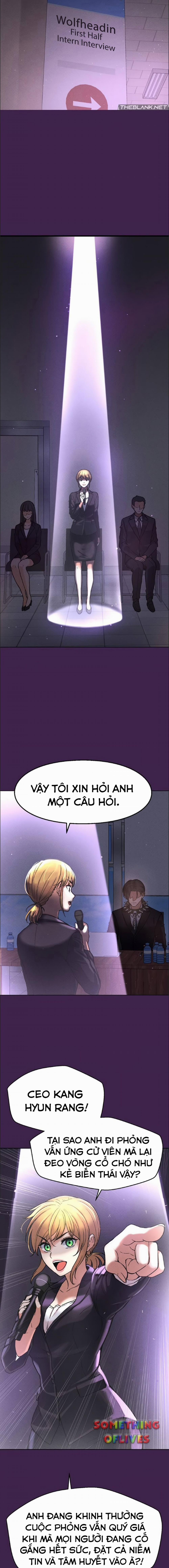 Vòng Cổ Nô Lệ Của CEO 1 trang 23