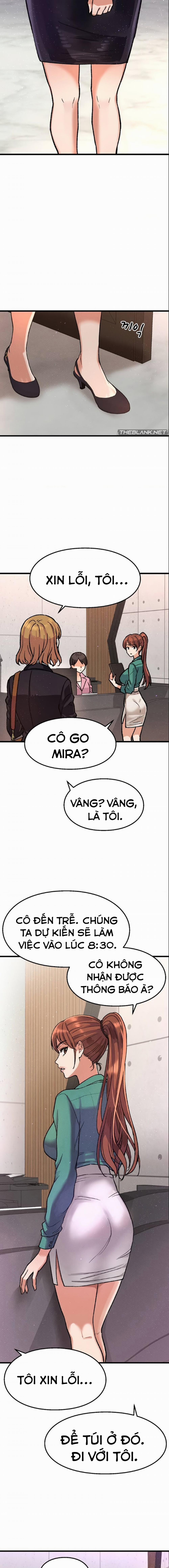 Vòng Cổ Nô Lệ Của CEO 1 trang 35