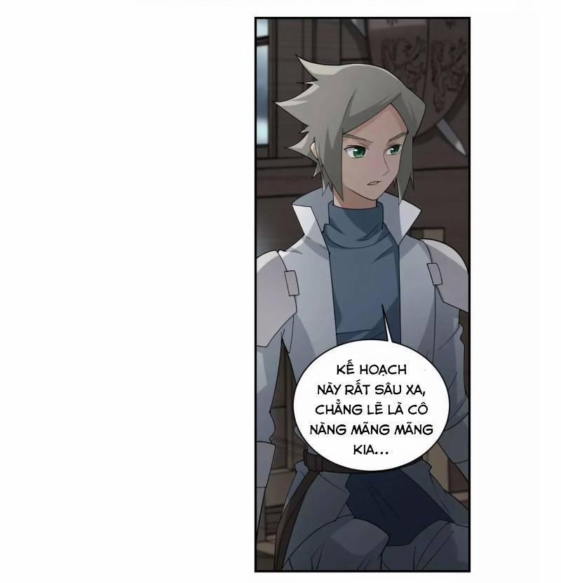 Võng Du Chi Cận Chiến Pháp Sư 0 0 0 trang 17