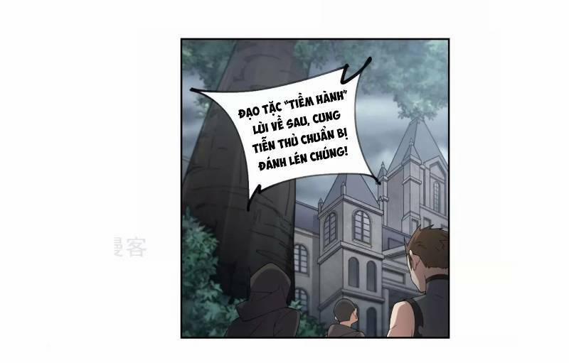 Võng Du Chi Cận Chiến Pháp Sư 0 0 0 trang 27