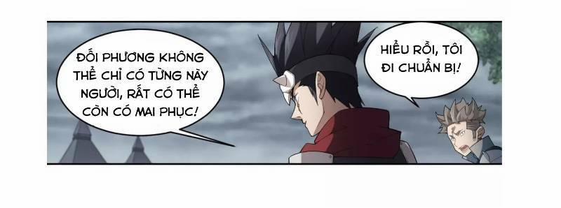 Võng Du Chi Cận Chiến Pháp Sư 0 0 0 trang 28