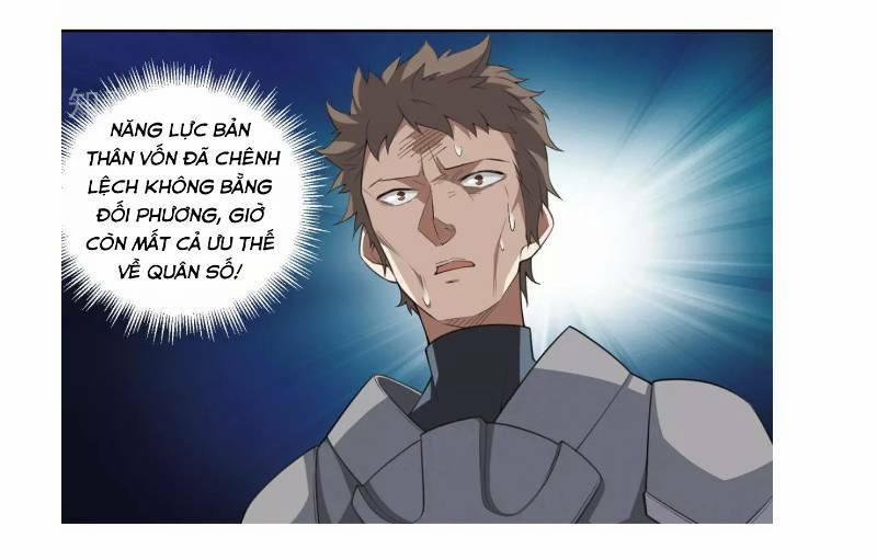 Võng Du Chi Cận Chiến Pháp Sư 0 0 0 trang 50