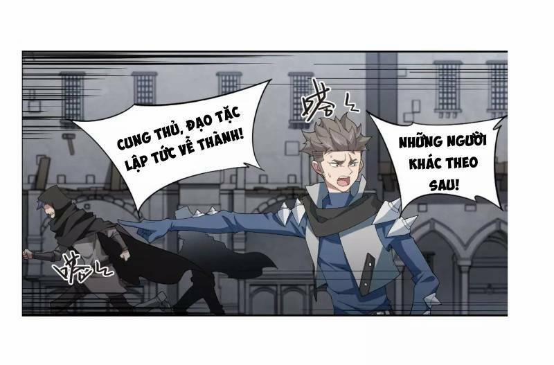 Võng Du Chi Cận Chiến Pháp Sư 0 0 0 trang 6